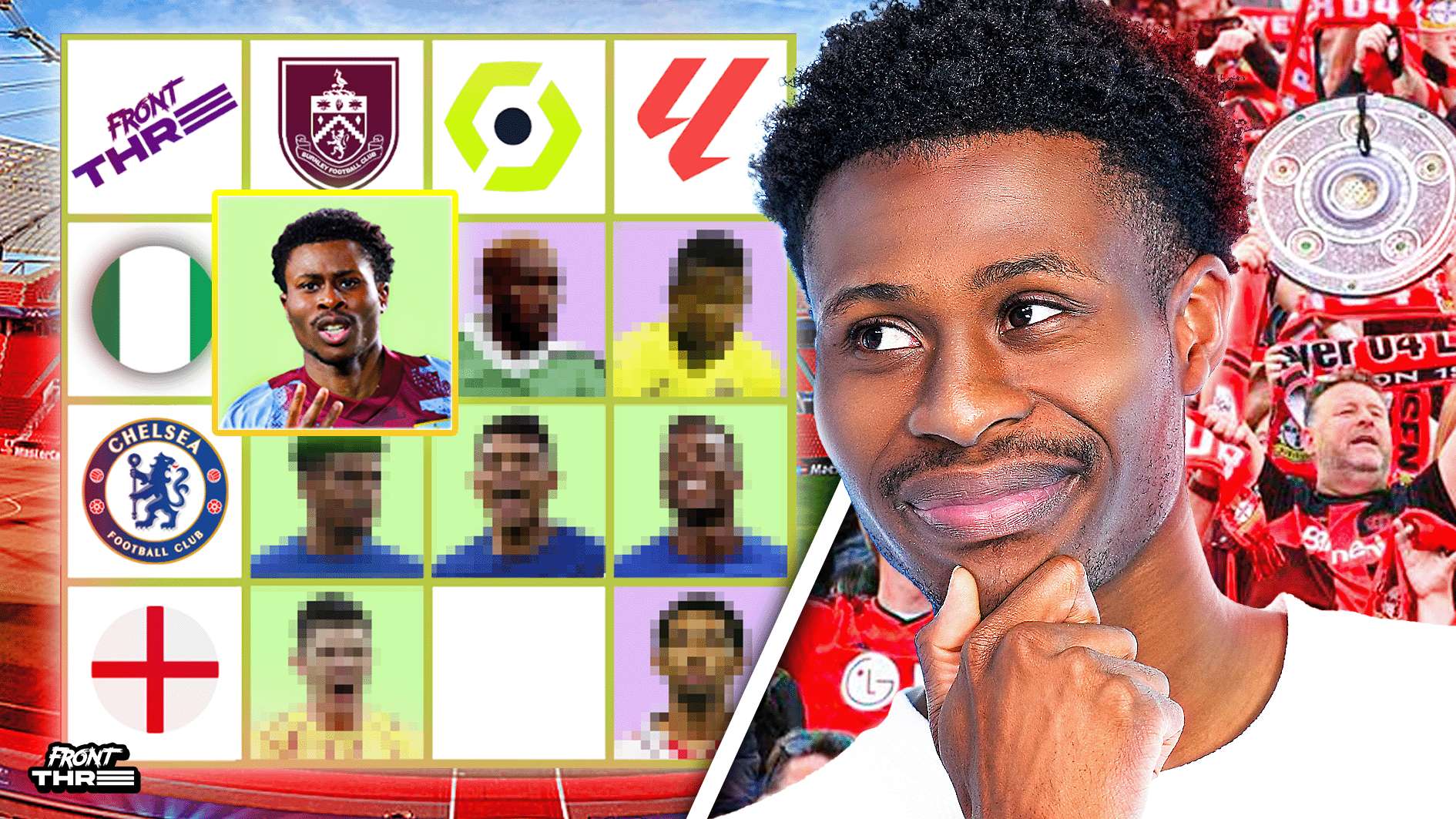 太阳报：切尔西豪掷8000万镑锁定托尼，成引援名单首位目标