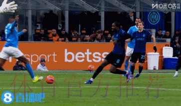 国米2-2那不勒斯，小麦双响，恰20点射，迪马尔科破门