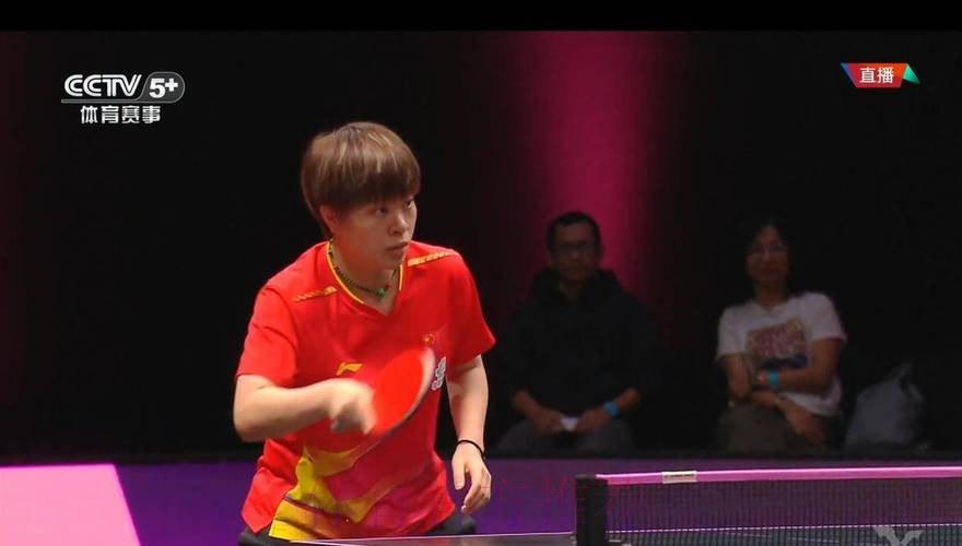 世乒联冠军赛多哈站女单1/8决赛:王艺迪VS波尔卡诺娃 集锦 世乒联冠军赛多哈站女单1/8决赛:王艺迪VS波尔卡诺娃 集锦