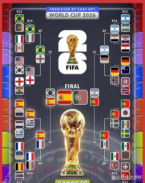2026世界杯预测免费 2026世界杯预测免费